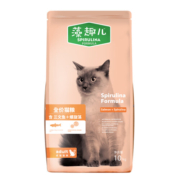 麦富迪 藻趣儿三文鱼成猫粮30kg【实发猫粮10kg*3（含附件及赠品）】