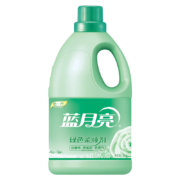 概率券、PLUS会员：Bluemoon 蓝月亮 绿色柔顺剂（玉铃兰）3kg