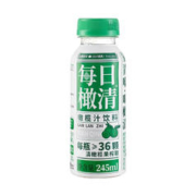 橄清 浓缩滇橄榄汁饮料 45ml*6瓶