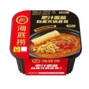 海底捞 自热火锅 老成都风味自煮火锅300g*4件