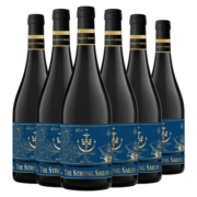 The  Strong  Sailor水手（The  Strong  Sailor）干红葡萄酒750ml*6整箱