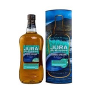 京东PLUS：JURA 吉拉 岛民系列 限量第一版 单一麦芽 苏格兰威士忌 1000ml 单瓶装