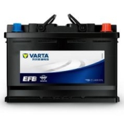最后返场：VARTA 瓦尔塔 汽车电瓶蓄电池EFB H6启停电瓶70AH