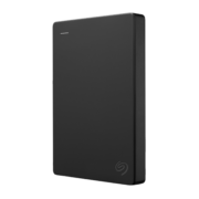 希捷(Seagate) 移动硬盘 5TB USB3.0 简-暗夜黑 2.5英寸 高速便携 兼容PS4 原厂数据恢复服务