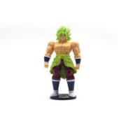 BANDAI 万代 龙珠造型玩偶系列超级赛亚人布罗利