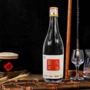 不老潭 52度不老潭浓香白酒100ml