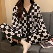 BONAS 宝娜斯 女士睡衣家居服套装