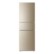 海尔（Haier）冰箱三开门风冷无霜/直冷节能净味保鲜超薄智能新能效大容量家用三门电冰箱 218升三门直冷冰箱218STPS丨007软冷冻