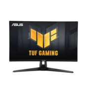 华硕TUF VG27AQ3A 27英寸游戏2K显示器Fast IPS超频180Hz G-sync兼容 1msGTG响应HDR10音响小金刚PLUS2023