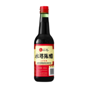 水塔420ml红盖陈醋4度 2年陈酿