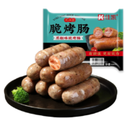 绘味人间佳凯联名 火山石烤肠 黑胡椒 500g 10*3根装 台式热狗 空气炸锅食材