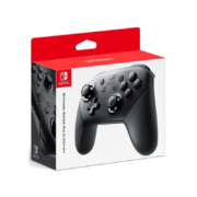 24日开始：Nintendo 任天堂 Switch全新原装Pro手柄无线手柄 官方原装 switch pro黑色手柄