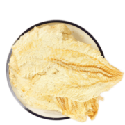 亿水鳕鱼片烤鱼片海味海鲜即食特产鱼干小吃孕妇零食干货 鳕鱼片70g