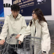 蕉下森林 防风防水三合一情侣冲锋衣