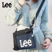 Lee 男女同款百搭牛仔包 lee2022