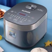 SUPOR 苏泊尔 SF40FC776 电饭煲 4L 灰色