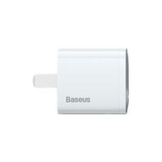 BASEUS 倍思 苹果快充PD20W充电器 type-c数据线插头