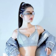 润微 大胸显小薄款防下垂文胸 多款