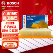 BOSCH 博世 空气滤芯滤清器AF3223适配广汽传祺GA3/4/GS3/4/5/凯迪拉克XT4