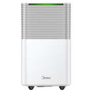 美的（Midea）除湿机家用抽湿机 负离子净化 卧室客厅去湿净化 地下室吸湿器干燥机轻音低噪除湿器 【小海绵12L/日除湿量】