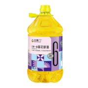 概率券：金掌门 食用油 压榨一级 充氮保鲜 葵花籽油4L+凑单