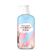 plus会员、概率券：OVDL 内衣裤除菌洗衣液300ml