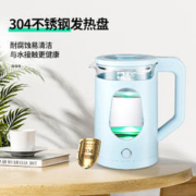 雷凡 家用玻璃电热水壶