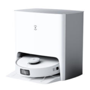 ECOVACS 科沃斯 T10-DBX34 扫拖一体机 白色