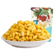 三只松鼠 精选零食 咸蛋黄味瓜子仁 110g*16件