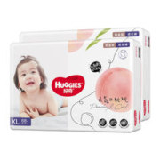 88VIP会员：HUGGIES 好奇 铂金 拉拉裤 XL136片