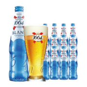 奇盟 Budweiser 百威 进口1664啤酒
