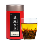 末笙鸭屎香单枞茶乌岽潮州凤凰高山单丛乌龙茶散装送礼罐装100G 罐装100g