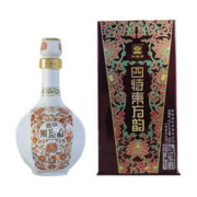 88VIP会员：SITIR 四特酒 江西四特白酒东方韵系列 弘韵52度375ml*1瓶特香型白酒婚宴送礼