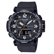 CASIO 卡西欧 PROTREK系列 男士太阳能电波腕表 PRW-6600Y-1A9CR