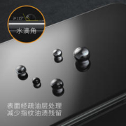 TGVI'S 三星GalaxyZFlip5钢化膜zflip5手机膜折叠外屏膜W24Flip高清防摔抗指纹膜抗指纹全胶保护膜