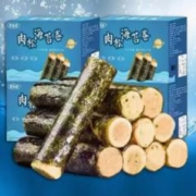 麦丽食 海苔肉松/巧克力卷400g