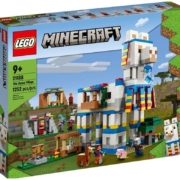 LEGO 乐高 我的世界系列 21188 骆驼村庄