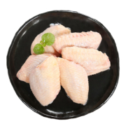 plus会员：上鲜 鸡翅中 1kg/袋*2件+凑单