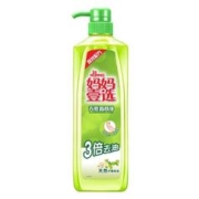 LaMaMMa 妈妈壹选 餐具净洗洁精1Kg（2斤）柠檬草去油污