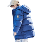 SNOWFLYING 雪中飞 儿童羽绒服
