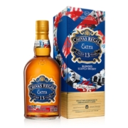 Chivas 芝华士 13年黑麦桶限定苏格兰调和威士忌 500ml