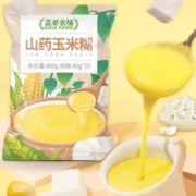 盖亚农场 Gaia Farm盖亚农场 山药玉米糊 400g