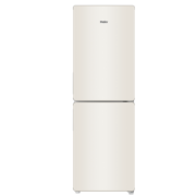 京东百亿补贴：Haier 海尔 190升风冷双门节能 小型电冰箱