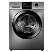 再降价、PLUS会员：Midea 美的 简尚系列 MD100V33WY 洗烘一体滚筒洗衣机 10kg