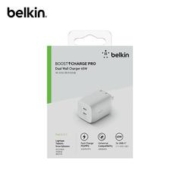88VIP会员：belkin 贝尔金 65W氮化镓快充充电器大功率适用iPhone15华为Mate