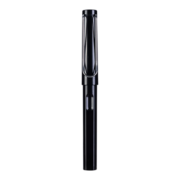 晨光(M&G)文具0.7mm美工尖正姿钢笔3.4mm口径 易出笔锋 双供墨 学生书法练字笔 商务办公签字笔 单支AFPY52Y1