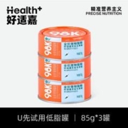HEALTH GUARD 好适嘉 98K低脂主食罐85g*3罐