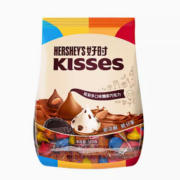 88VIP！HERSHEY'S 好时 之吻KISSES巧克力500g