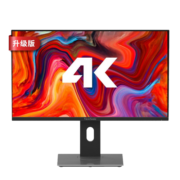 优派28英寸4K显示器 IPS广色域 HDR400 Type-C65W 10bit PS5设计师优选 Delta＜2 TUV爱眼认证 低蓝光 电脑显示屏 旋转升降 VX2880-4K-HDU-2