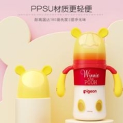 Pigeon 贝亲 婴儿宽口径奶瓶 240ml